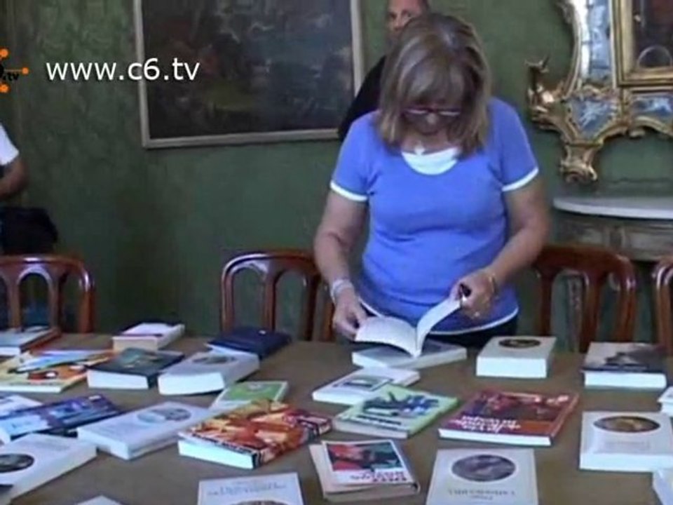 Bookcrossing a Palazzo Marino