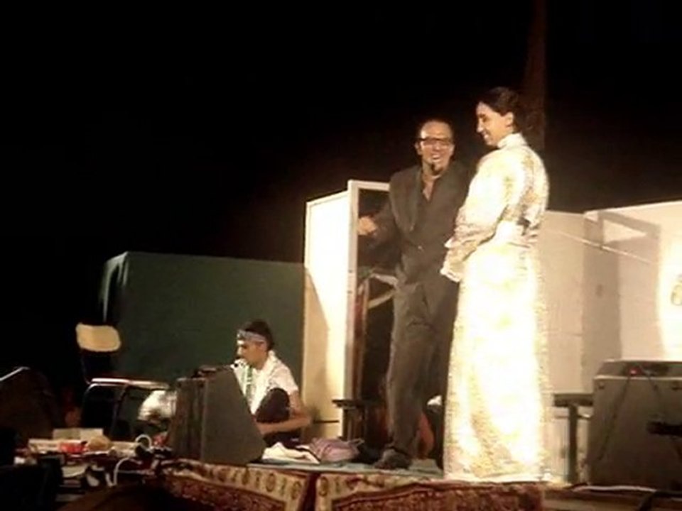 Soirée humour avec Mourad Khene à Jijel