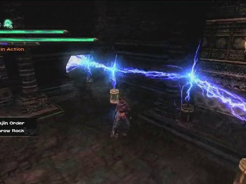 Majin and the Forsaken Kingdom - Gameplay 3