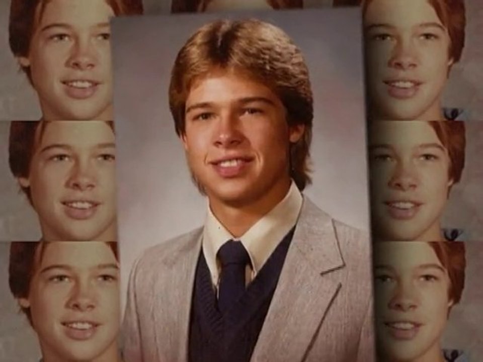 SNTV - Flashback: Brad Pitt
