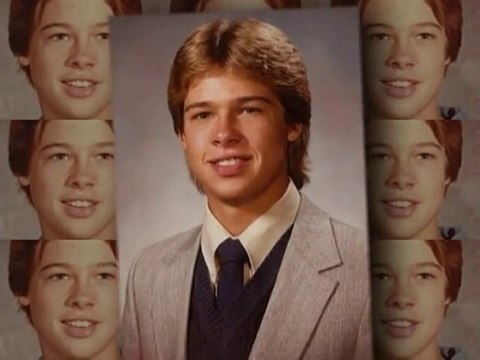 SNTV - Flashback: Brad Pitt