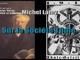 Connaissez vous La Societe Thulé