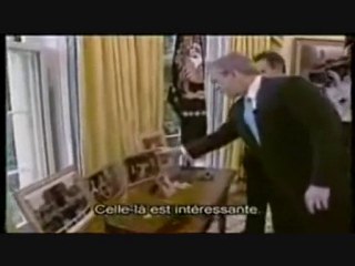 La famille Bush et le diable