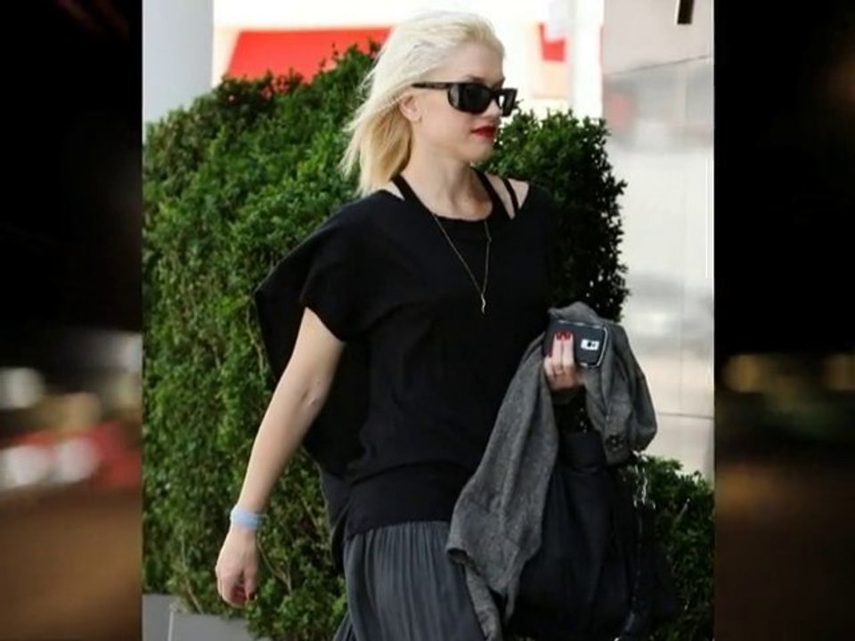 SNTV - Gwen Stefani pregnant?