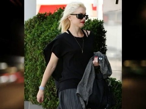 SNTV - Gwen Stefani pregnant?