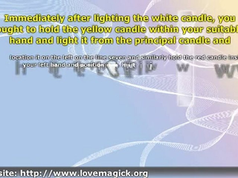 Love Spells