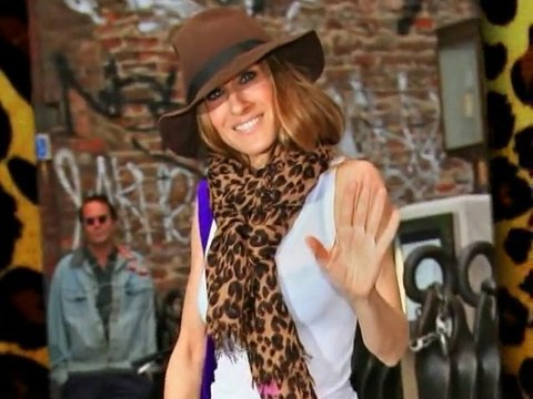 SNTV - Fashion Comeback: Animal Print