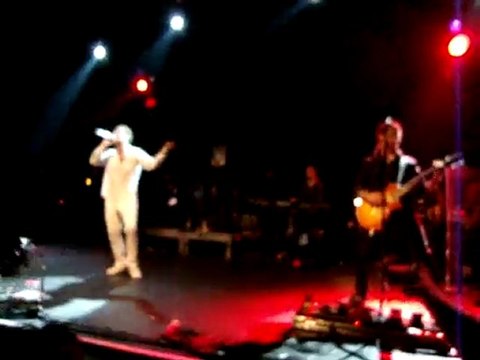Serj Tankian - Honking Antelope - Bataclan 30 aout 2010 .