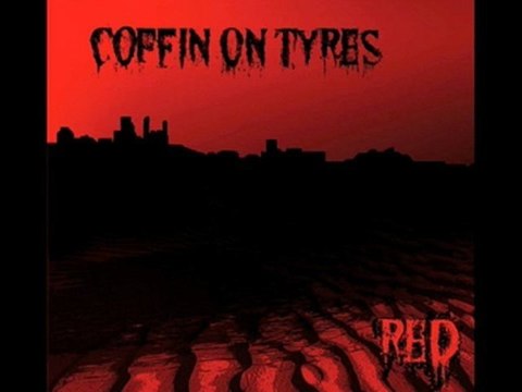 COFFIN ON TYRES - Mexican Standoff (from album RED)