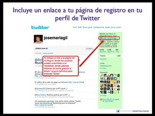 Como Twitter puede ser una herramienta de Marketing ...