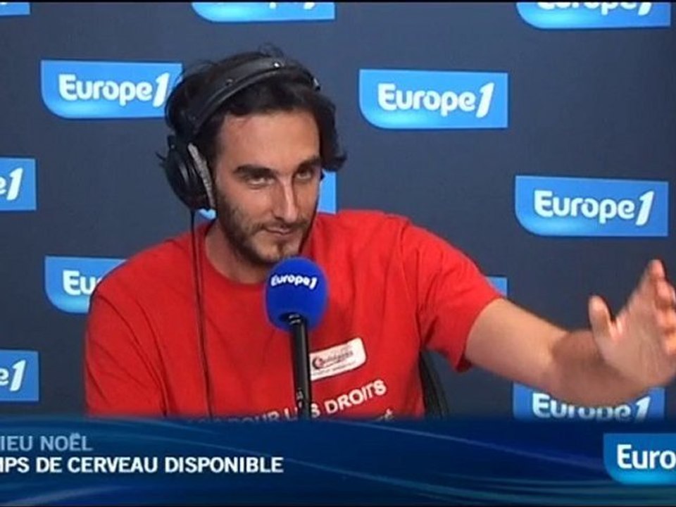 Ce soir, regardez Matthieu Noël !