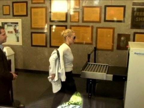 SNTV - No po-po for Li-lo