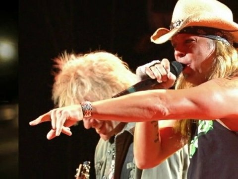 SNTV - Rock star re-hospitalized