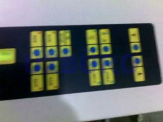 FOLDJET 2000 KATLAMA MAKINASI (A0-PLAN-PROJE)