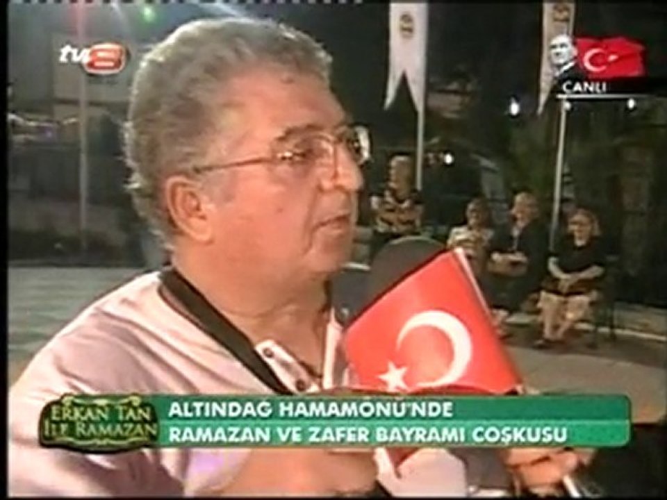 Haluk Balabanın ve metin özaslanın söyleşisi TV 8 Erkan Tan