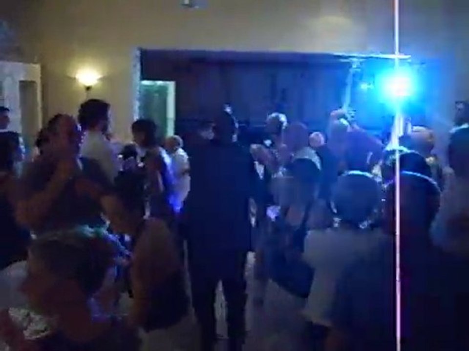 le mariage de la loutre entrée des mariés