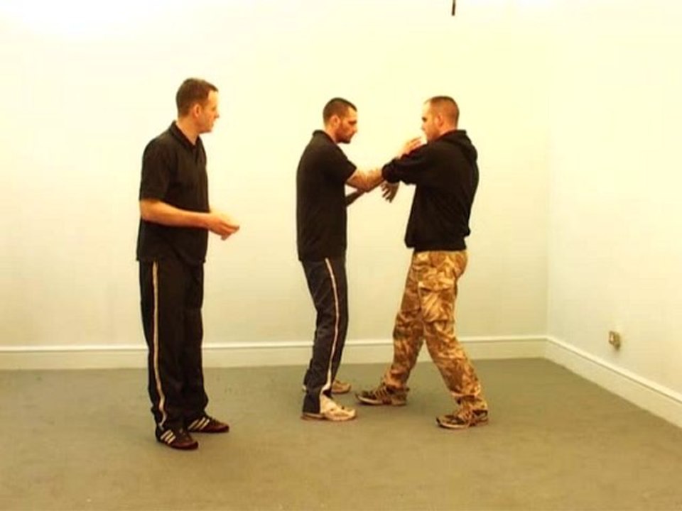 Wing Chun training