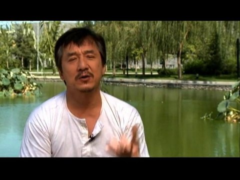 SNTV - The Karate Kid: Jaden Smith