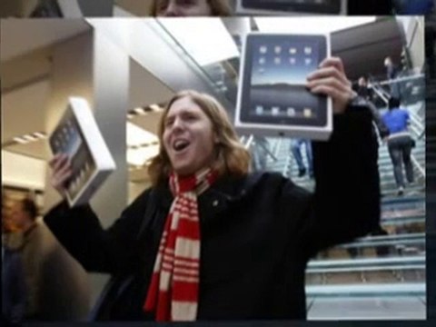 Claim your Free Ipad 32gb [Limited Offer]