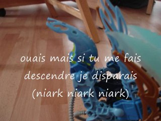 bionicle épisode 2