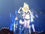 SNTV - Lady Gaga live