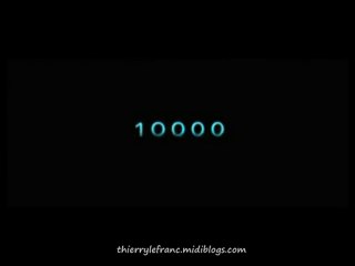 B.A. 10.000 AVANT J.C.