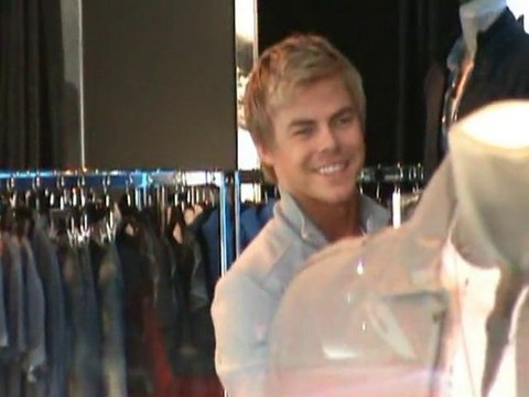 SNTV - Cheryl Cole's new dance man?