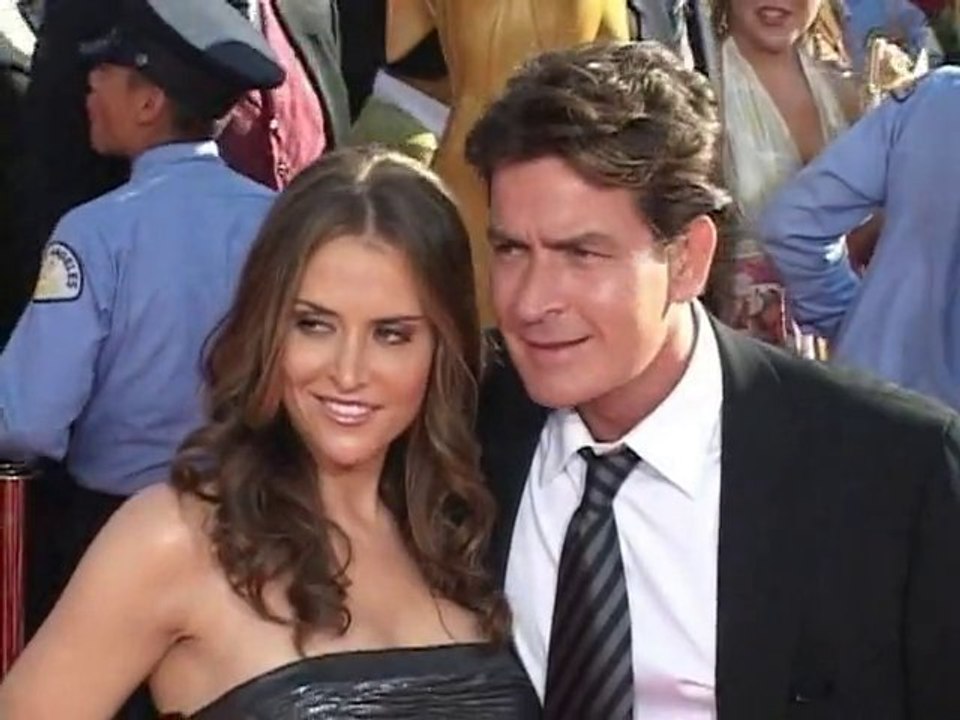 SNTV - Charlie Sheen going to jail