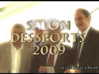 Aix-en-provence.fr : les événements sportifs 2009