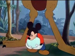 Mickey Mouse-Mickey Down Under