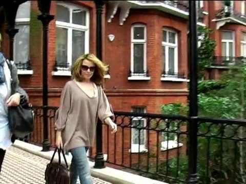 SNTV - Kylie Minogue split?