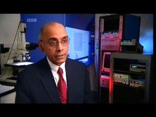 Dossiers de conspiration-la troisième tour (BBC TV2) 4.4