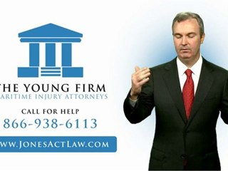 Is the Jones Act workers compensation?  What is the differe