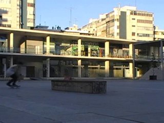 Gonçalo Lopes - skate 2010