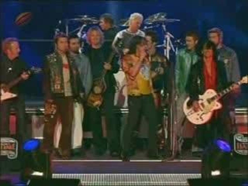 Aerosmith-  et cie- Walk this  way