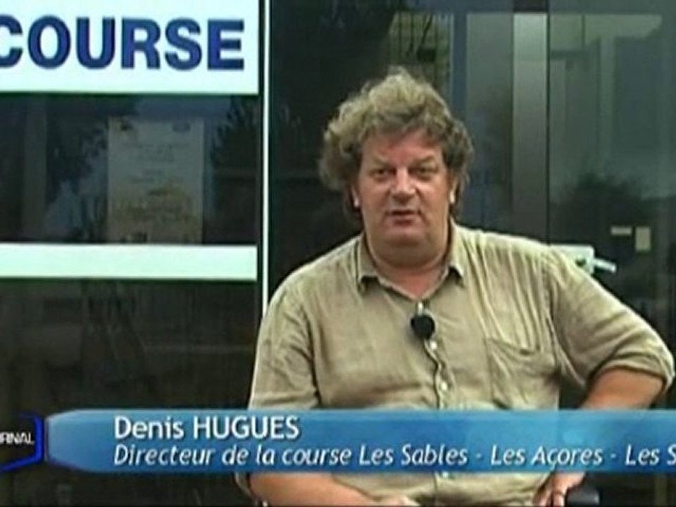 Records battus dans la course les Sables d'Olonne - les Açores