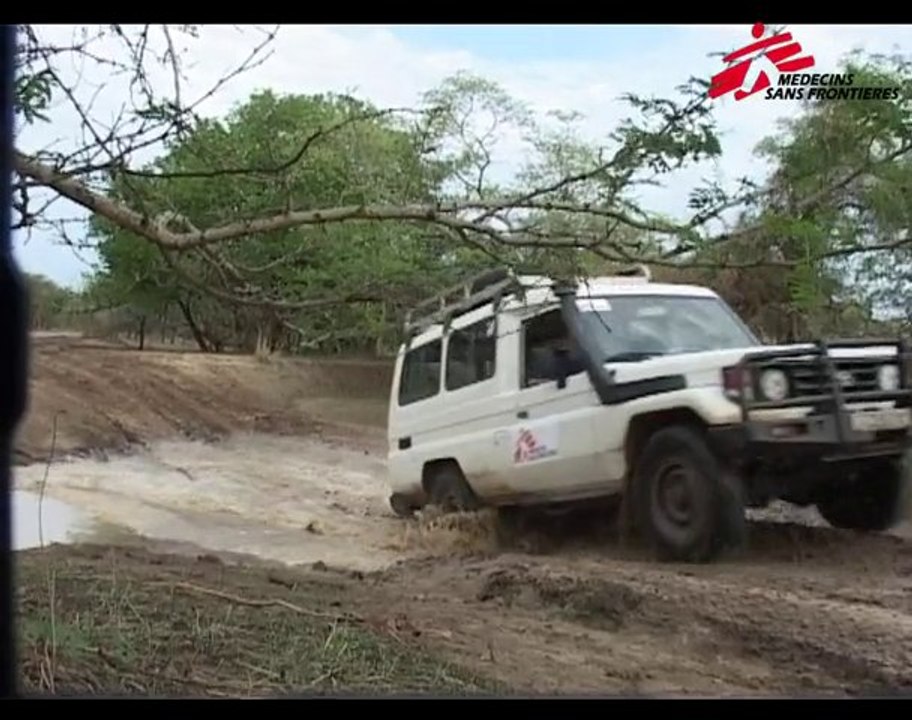Tchad - La saison des pluies dans le Dar Sila