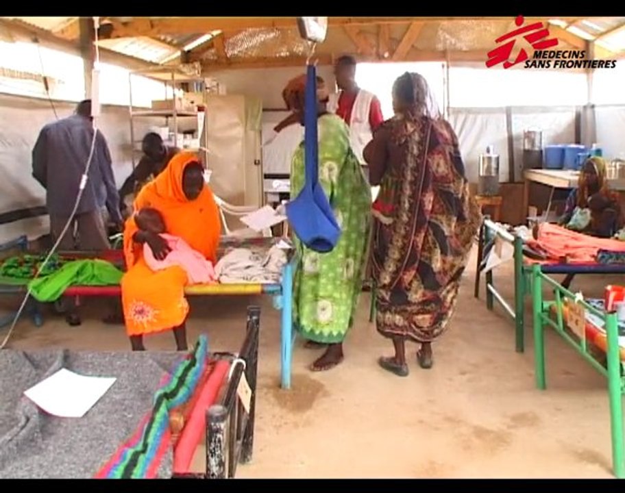 Tchad - Les déplacés tchadiens