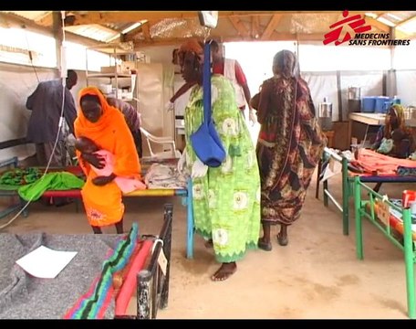 Tchad - Les déplacés tchadiens