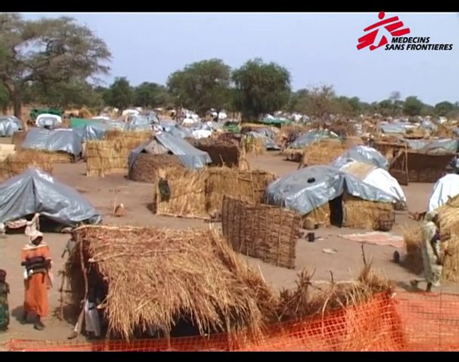 Tchad - De l'eau pour les déplacés d'Adile