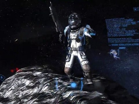 Shattered Horizon : Edition Premium -Trailer