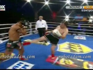 Erkan VAROL - Adem DURMUŞ - Raund - 3
