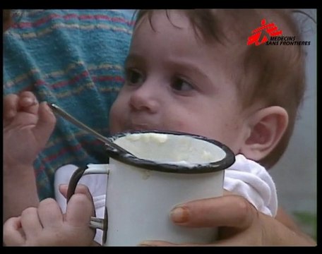 Le retour à l'enfance