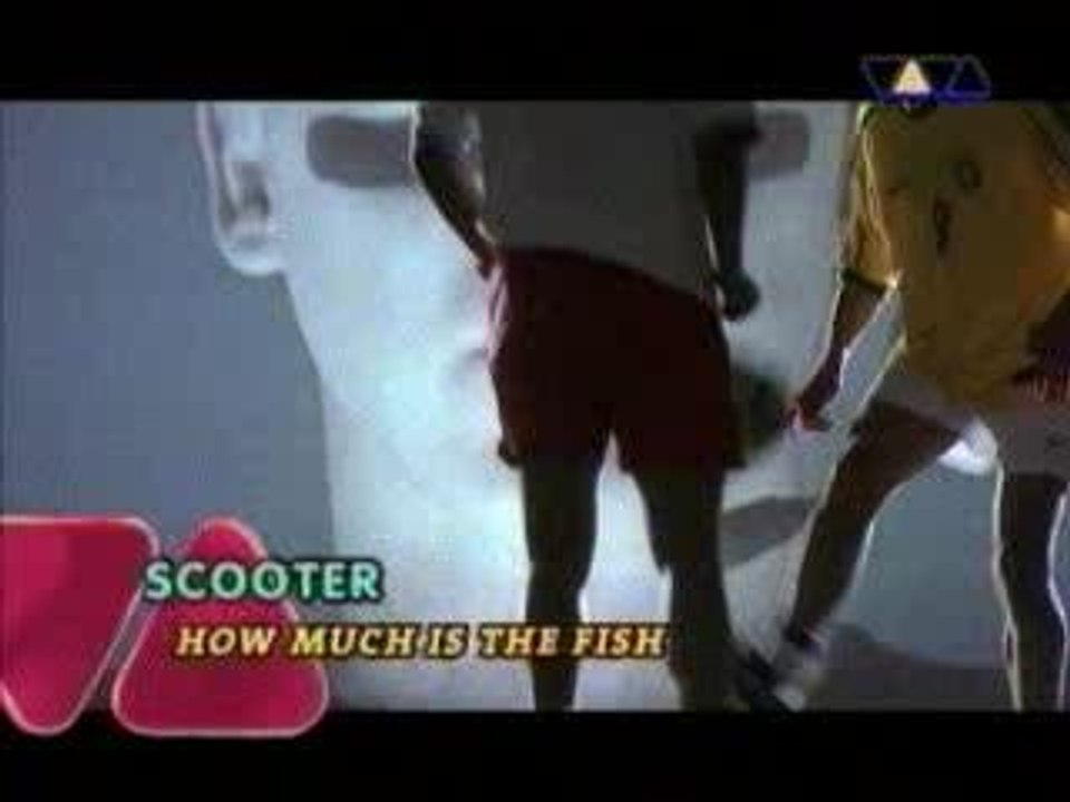 Scooter - How Much Is The Fish