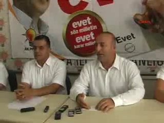 ´hayir´ Çikarsa AB Sürecinde 3 Adim Geri Gideriz