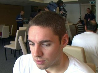 Fabien Causeur évoque le début du Mondial 2010 des Bleus