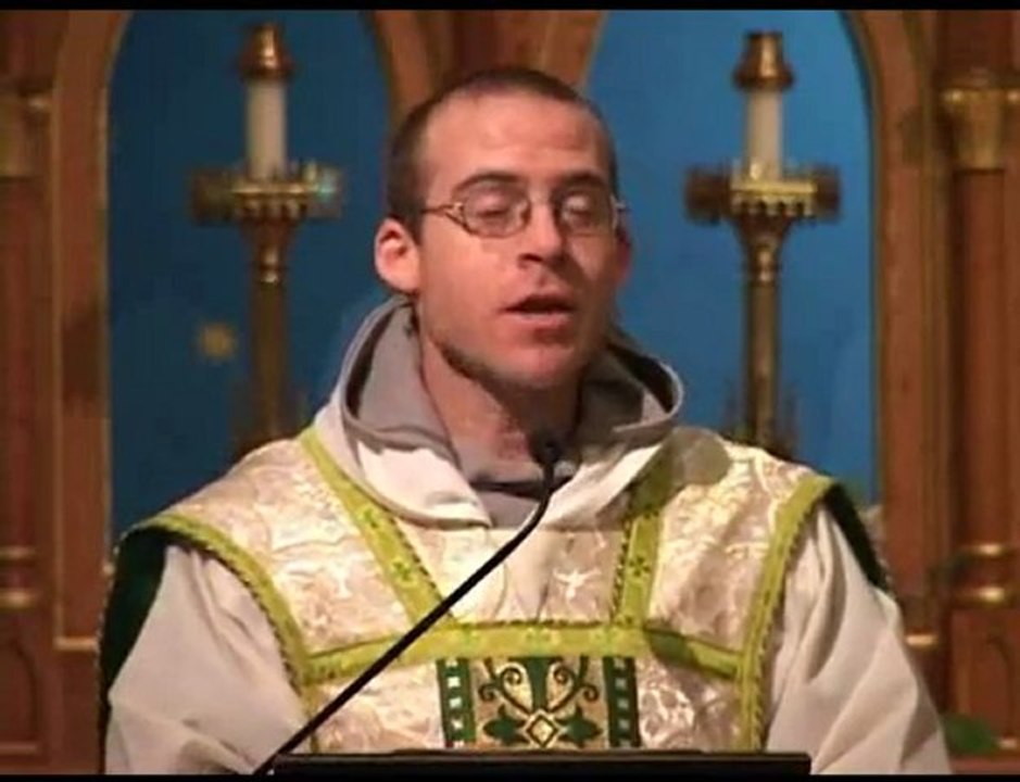 Aug 31 - Homily: The Narrow Gate