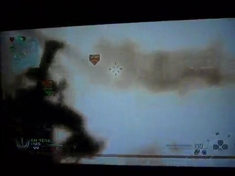 Bombe Nucleaire 3eme Personne Tactique Domination Rust