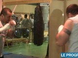 Boxe : Fabrice Tiozzo renfile les gants