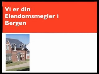 Eiendomsmegler Bergen-Din Eiendomsmegler i Bergen